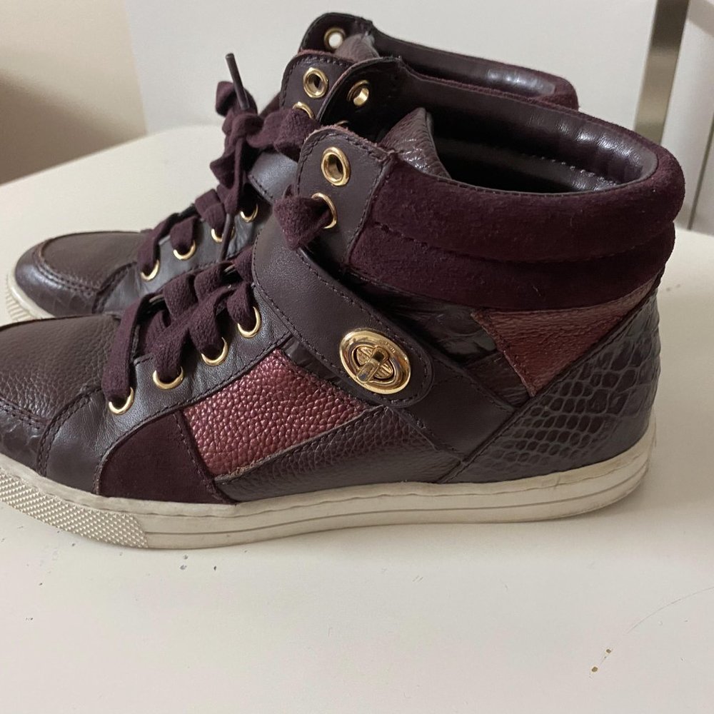 Coach sneaker